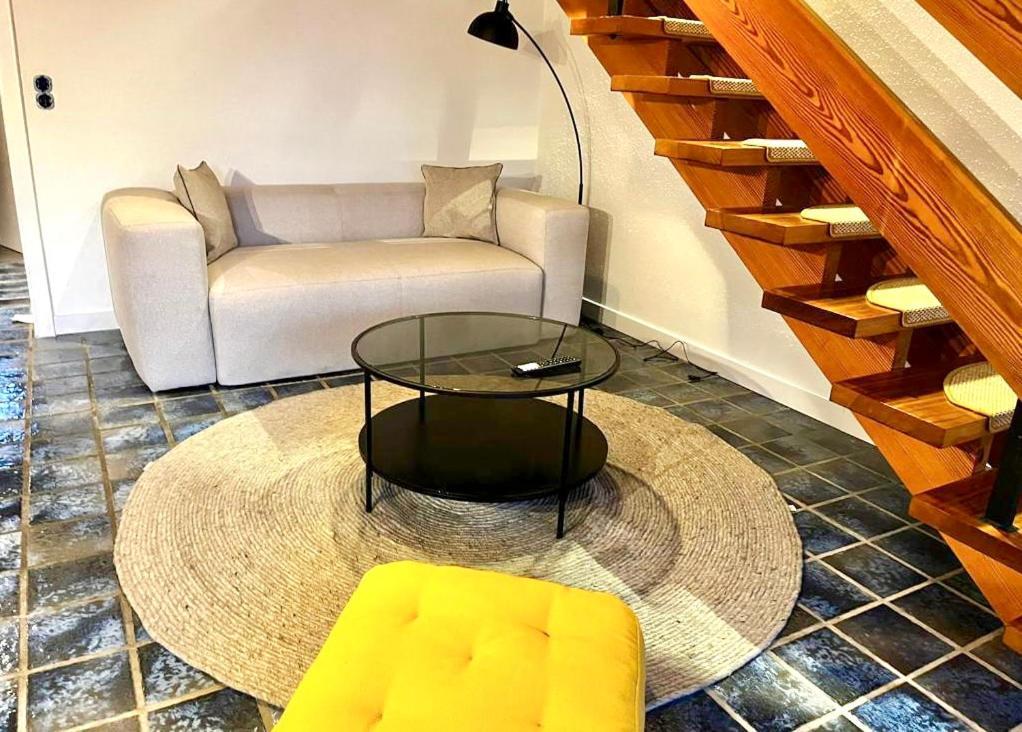 Maisonettewohnung Steinbock Mit Bergblick バイリッシュツェル エクステリア 写真