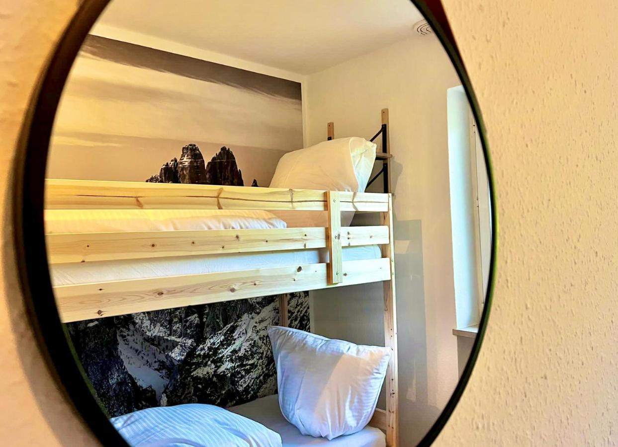 Maisonettewohnung Steinbock Mit Bergblick バイリッシュツェル エクステリア 写真