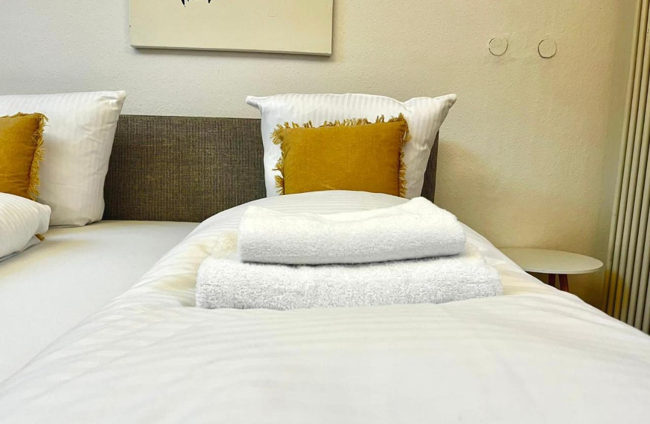 Maisonettewohnung Steinbock Mit Bergblick バイリッシュツェル エクステリア 写真