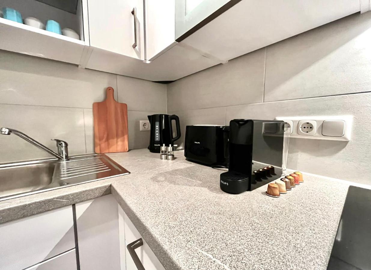 Maisonettewohnung Steinbock Mit Bergblick バイリッシュツェル エクステリア 写真
